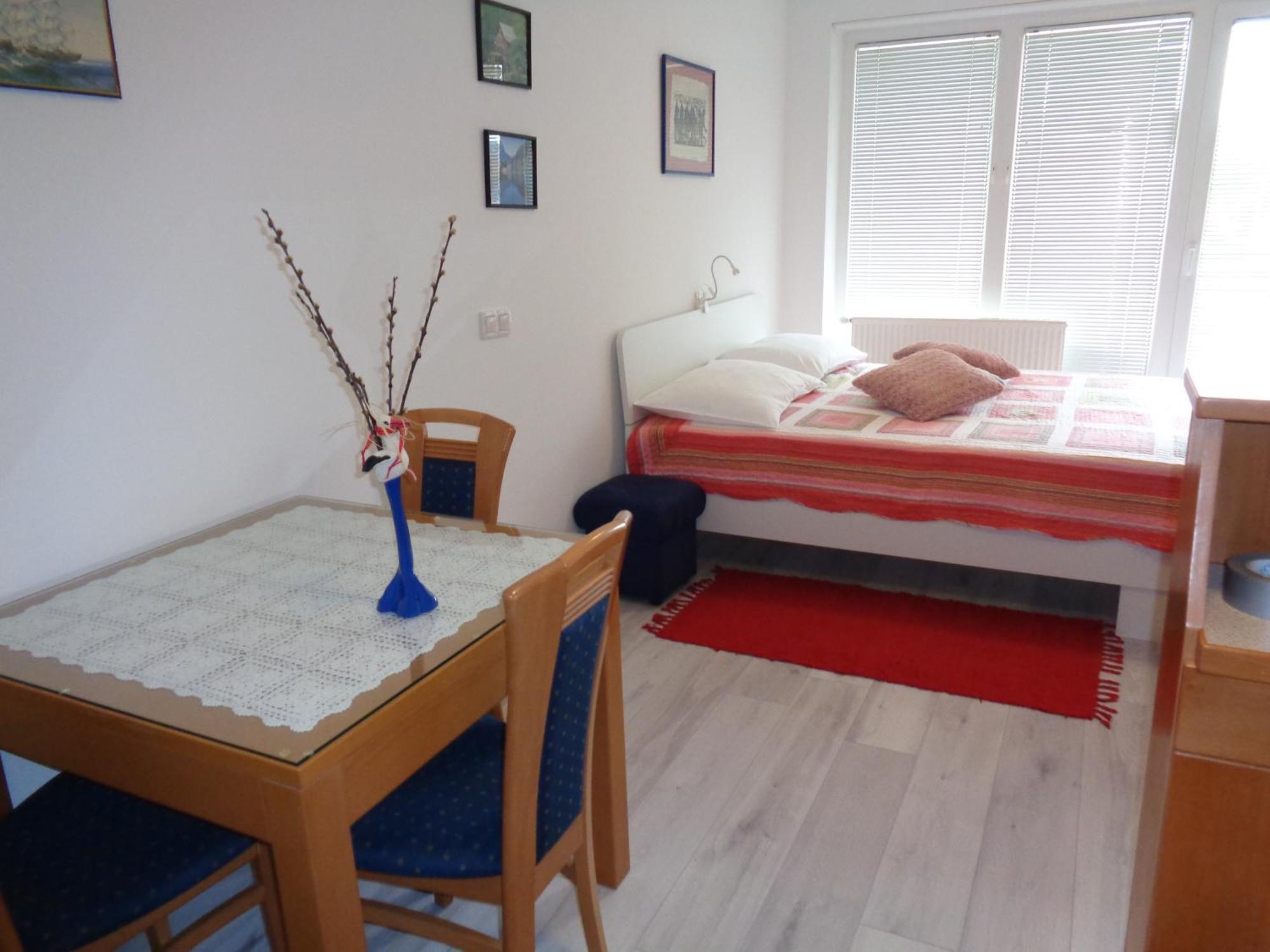 Apartment Maja Moravske Toplice Exteriér fotografie