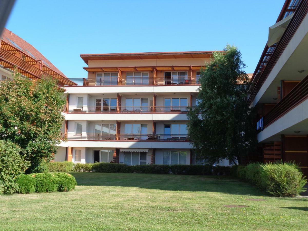 Apartment Maja Moravske Toplice Exteriér fotografie