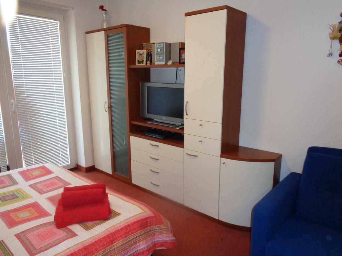 Apartment Maja Moravske Toplice Exteriér fotografie