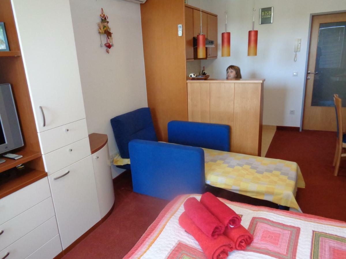 Apartment Maja Moravske Toplice Exteriér fotografie