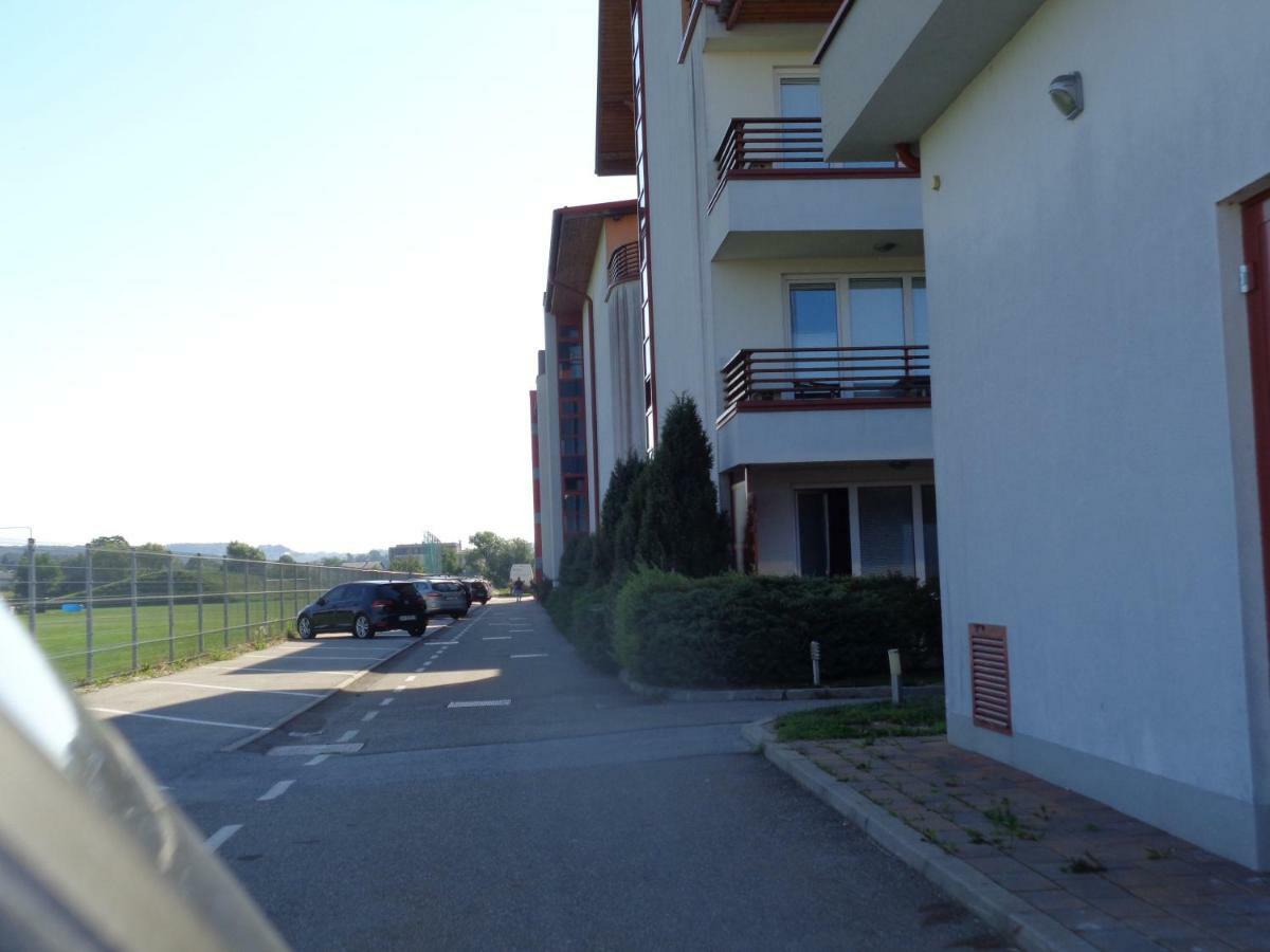 Apartment Maja Moravske Toplice Exteriér fotografie