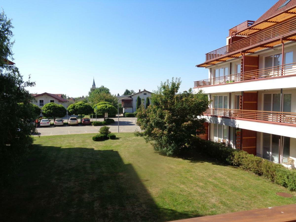 Apartment Maja Moravske Toplice Exteriér fotografie
