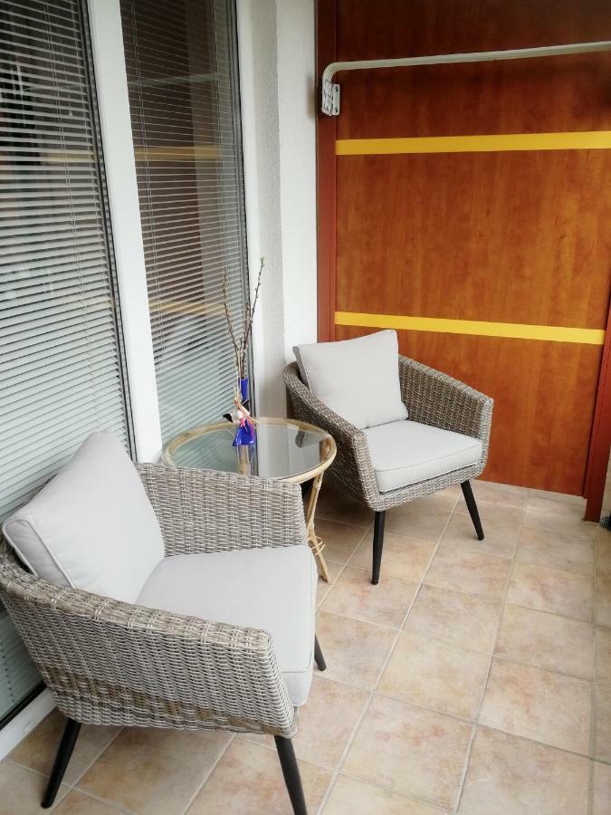 Apartment Maja Moravske Toplice Exteriér fotografie